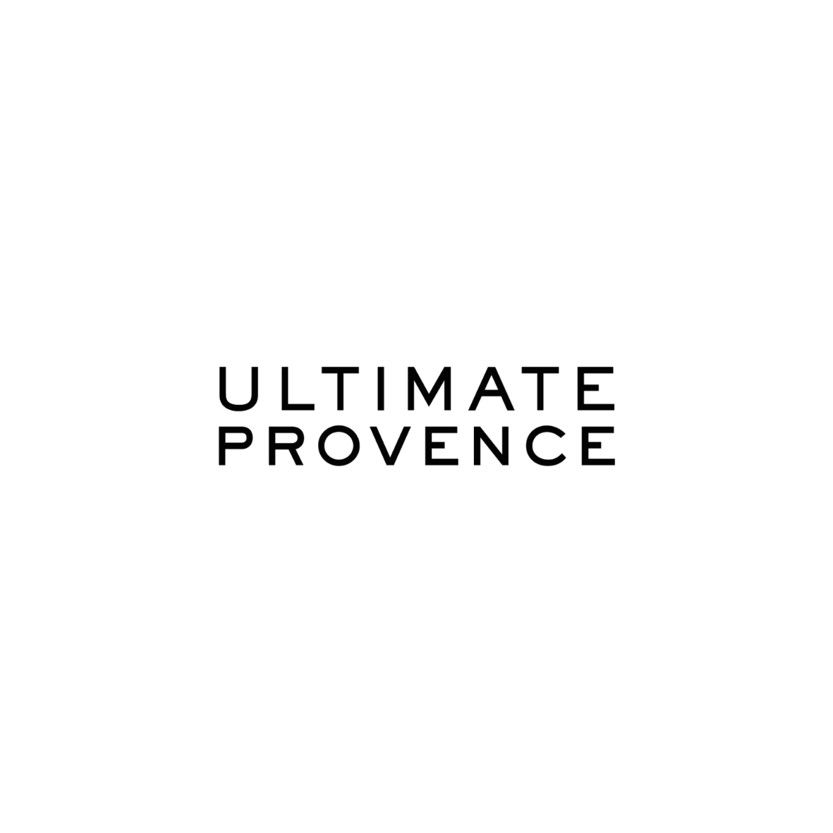 Ultimate Provence